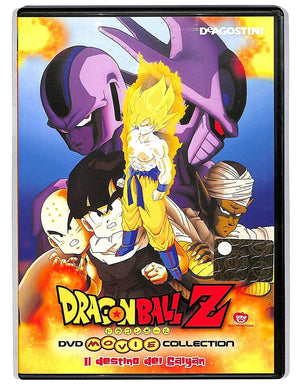 MazzoccStore - DRAGON BALL Z DVD Movie Collection - IL DESTINO DEI SAIYAN (5° fi