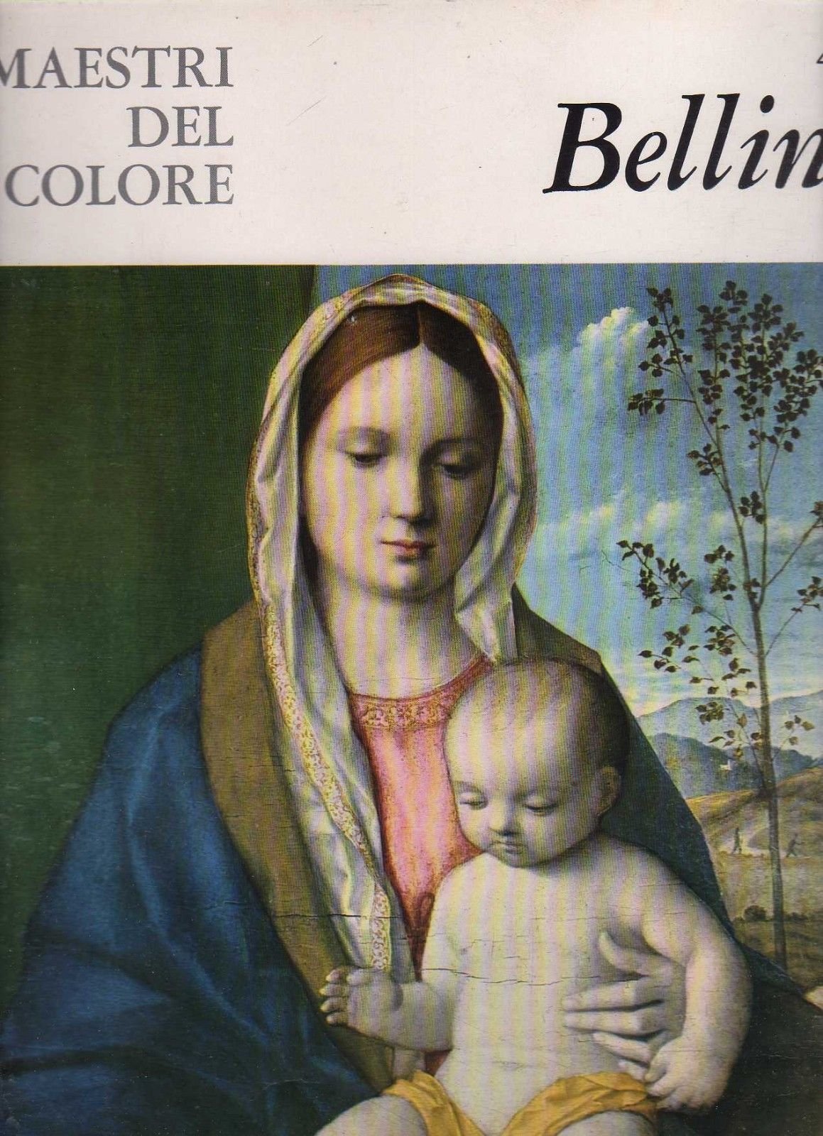 I Maestri del Colore 45 Giovanni Bellini Fabbri editori