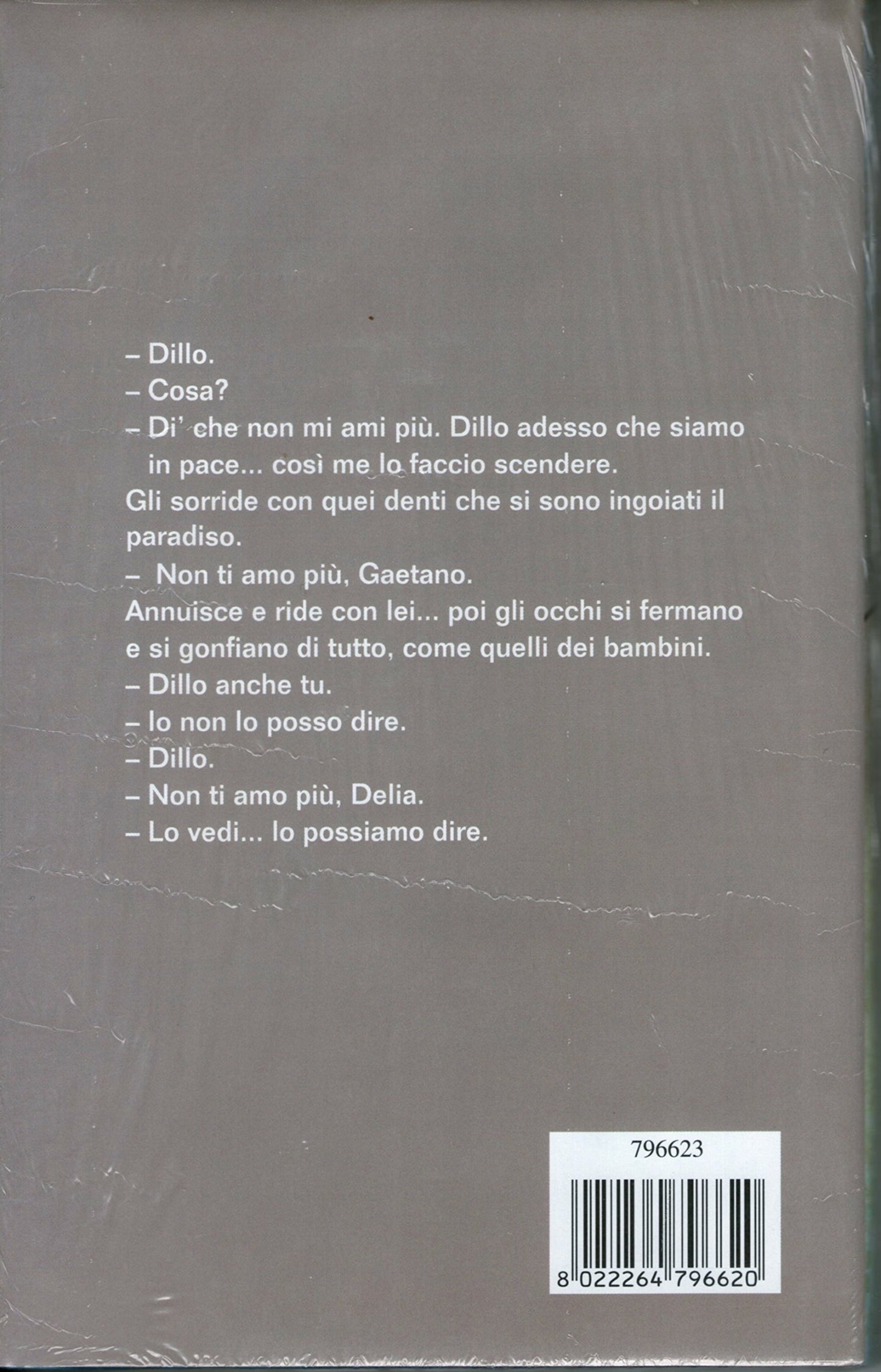 Libro - Nessuno si salva da solo - Mazzantini, Margaret