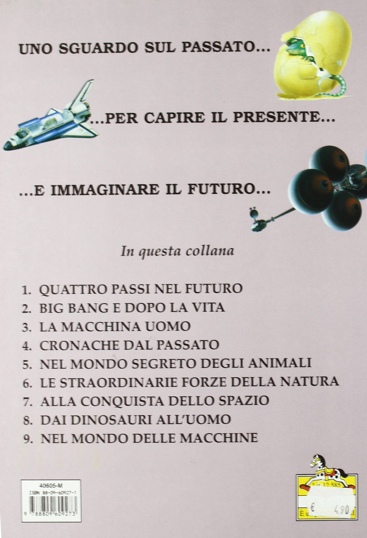 Libro - Nel mondo segreto degli animali