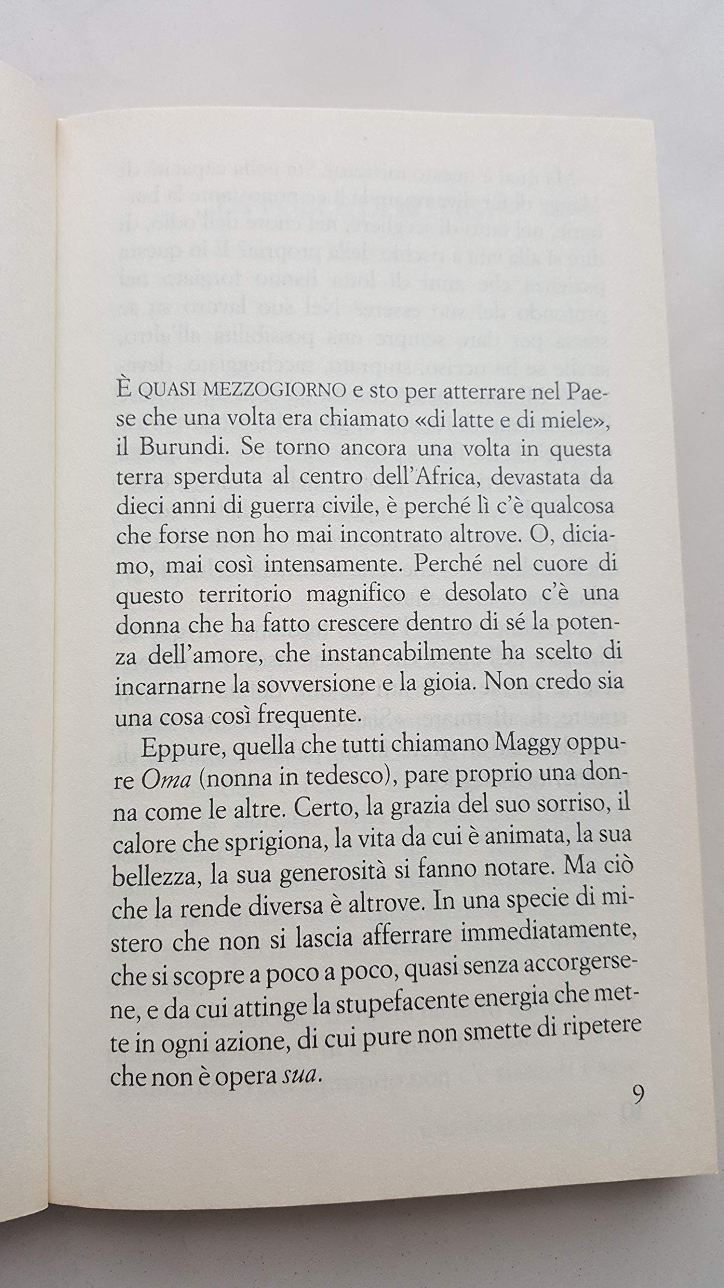Madre di diecimila figli