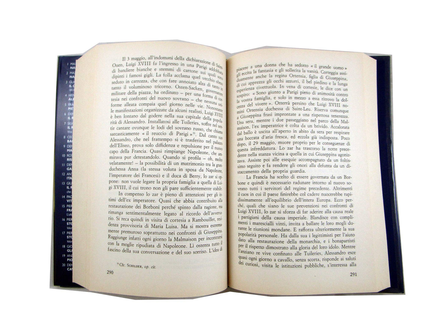 Libro - ALESSANDRO I LO ZAR DELLA SANTA ALLEANZA DI HENRI TR - henri troyat