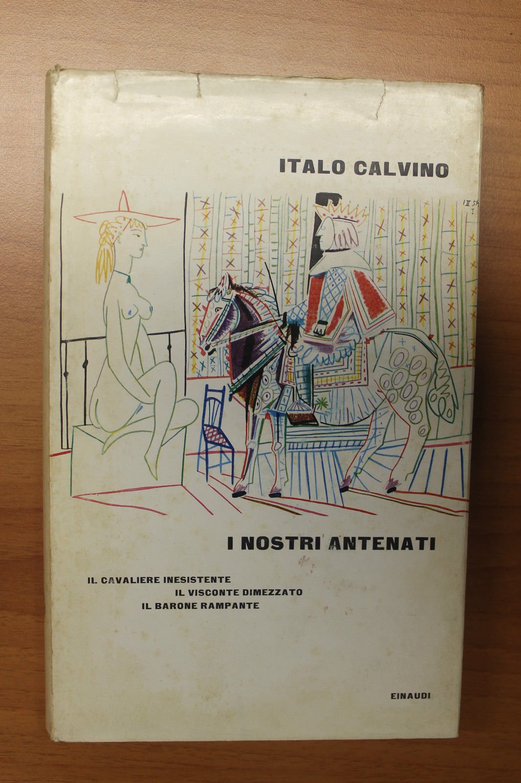 NOSTRI ANTENATI