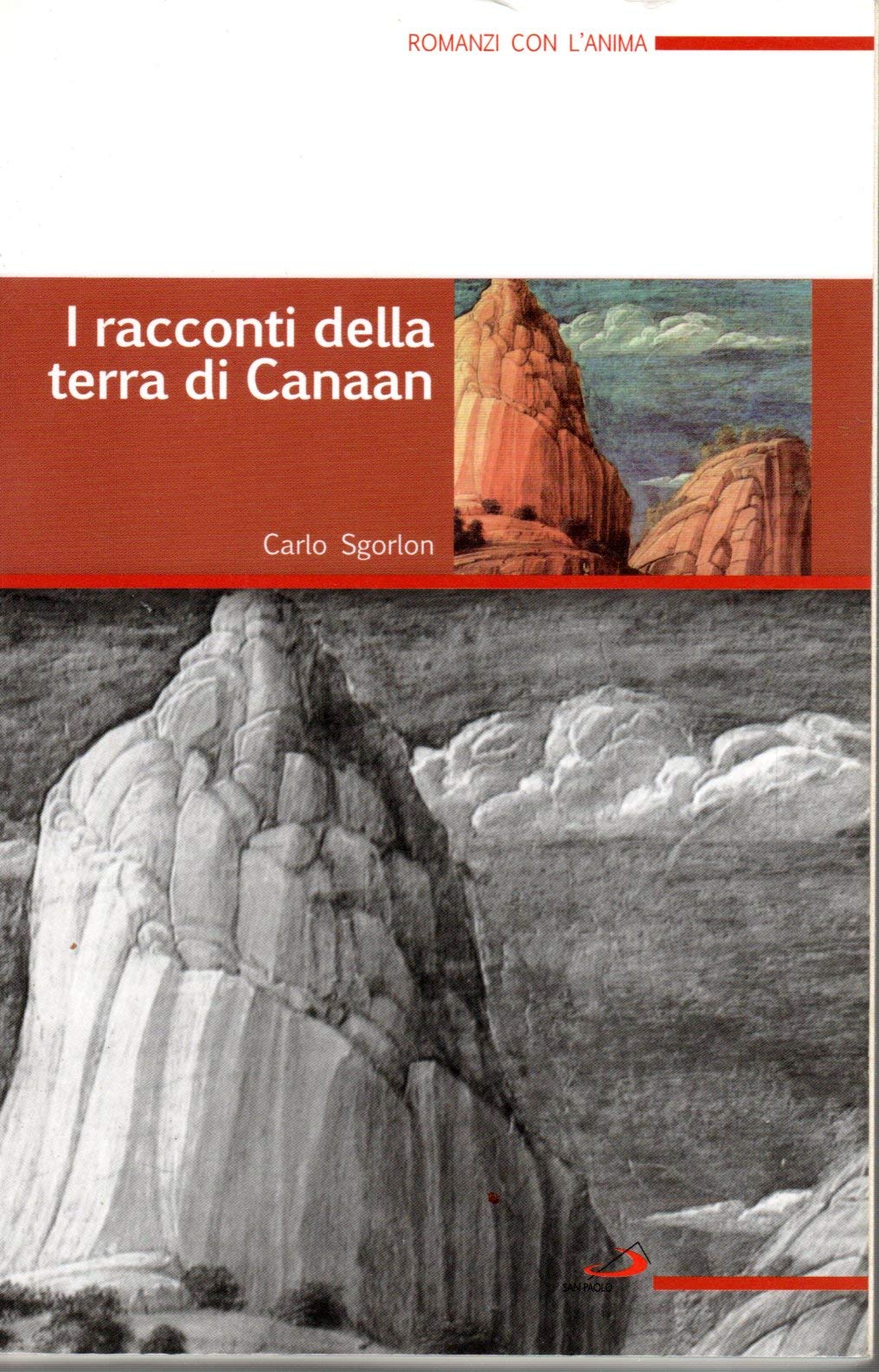 Libro - I racconti della terra di Canaan - Carlo, Sgorlon