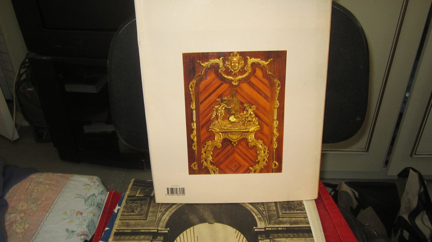 Libro - Les Ebénistes français de Louis XIV à la Révolution - Pradère, Alexandre