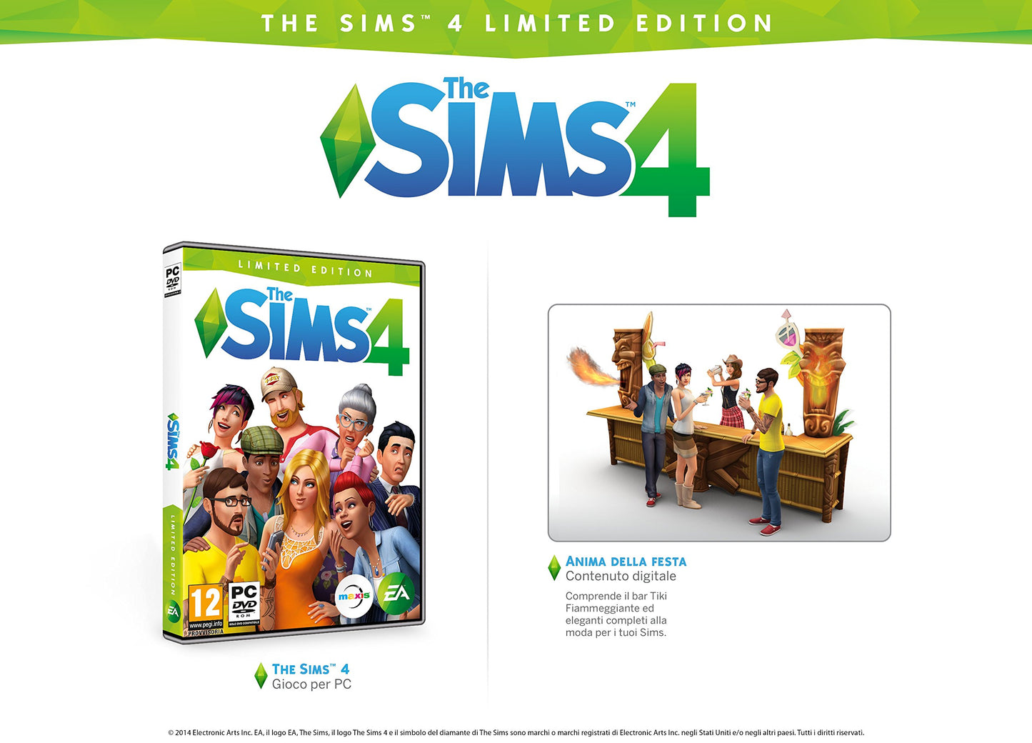 The Sims 4 - Limited Edition