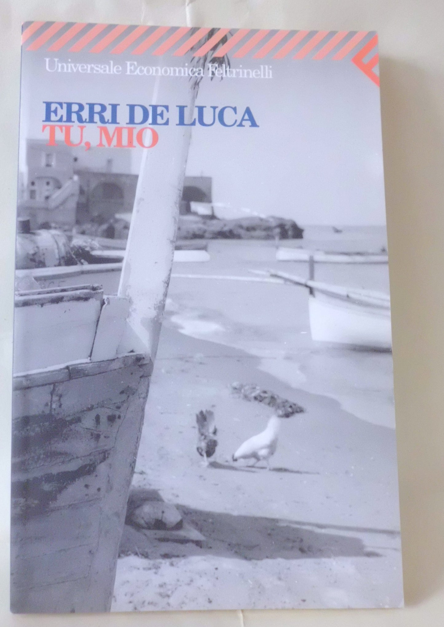 Tu, mio