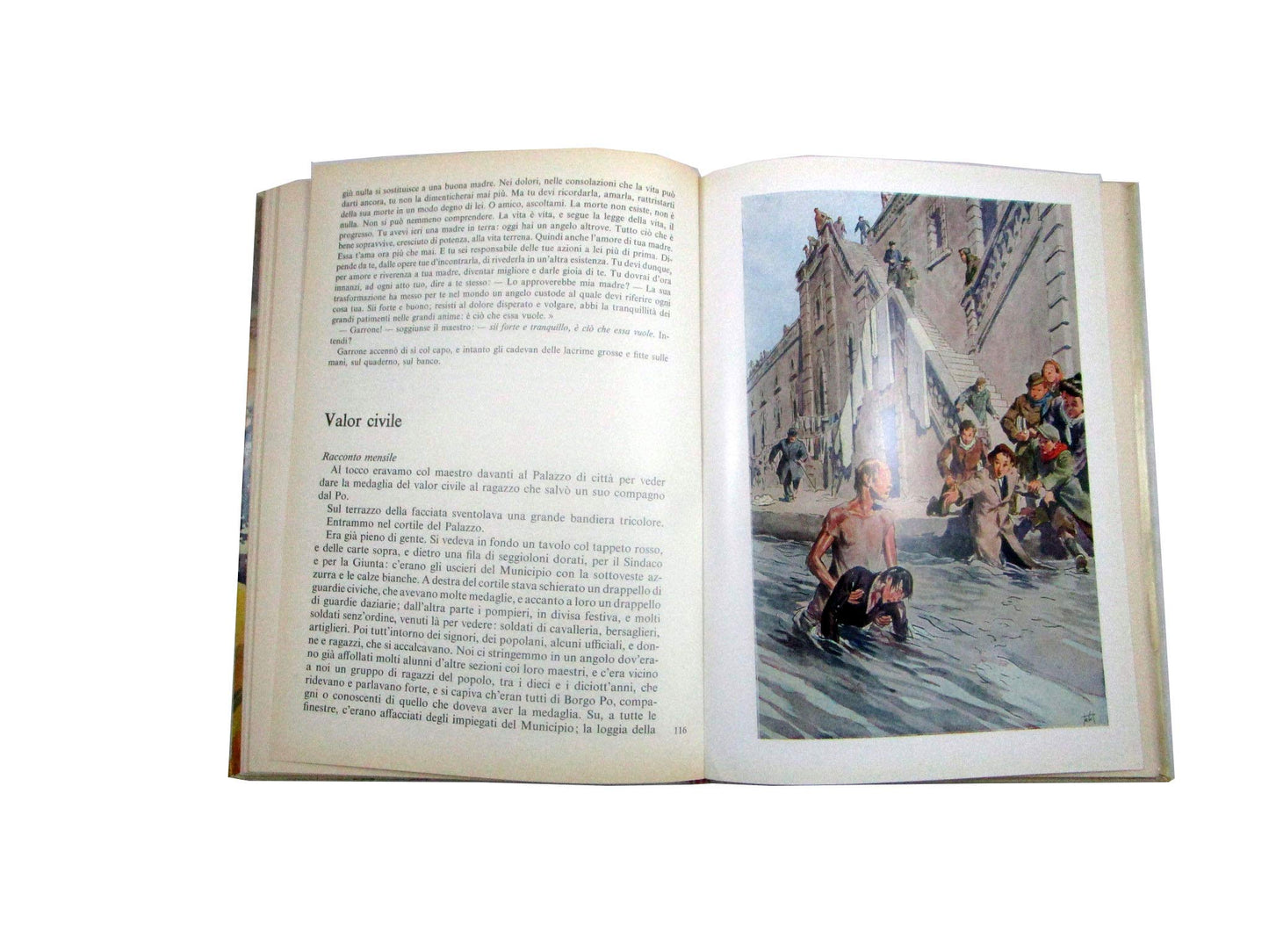 CUORE, DI E. DE AMICIS - NUOVA EDIZIONE 1964