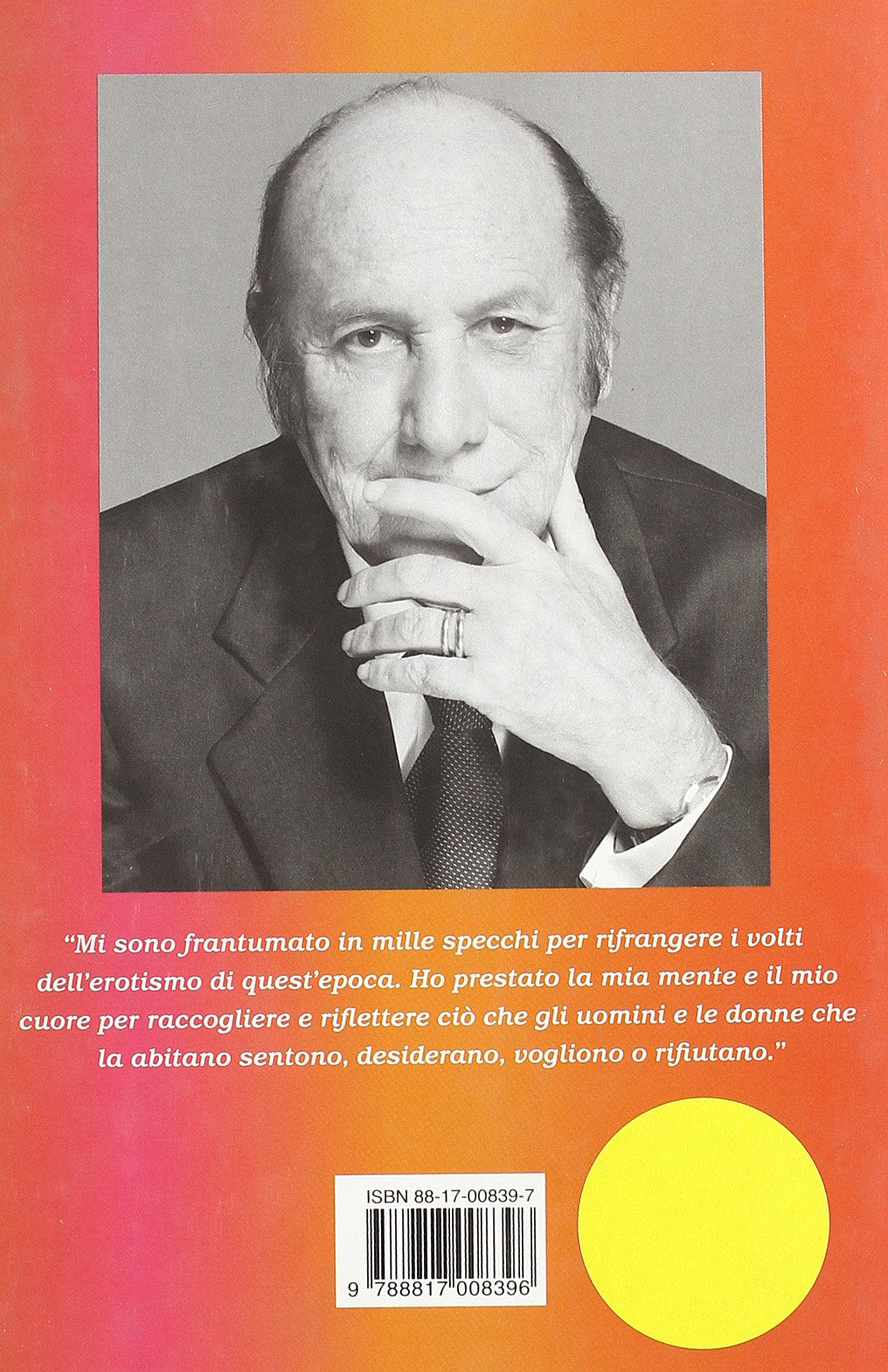 Libro - Sesso e amore - Alberoni, Francesco