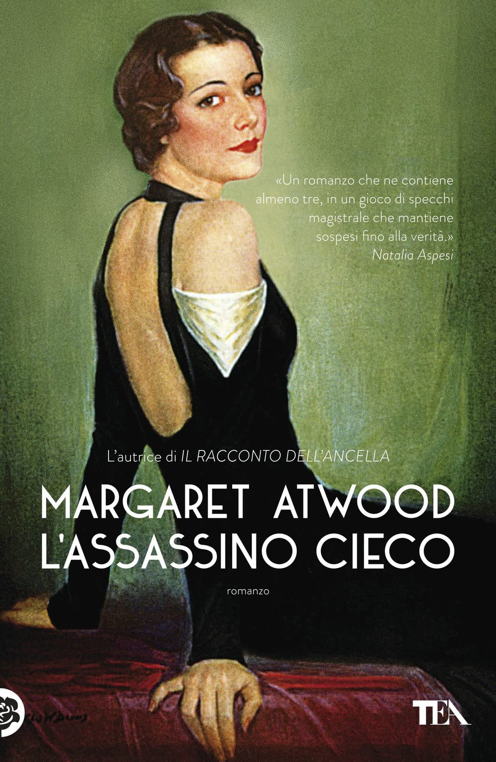 Libro - L'assassino cieco - Atwood, Margaret