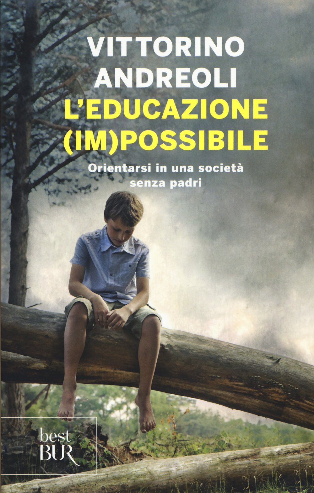 Libro - L'educazione (im)possibile. Orientarsi in una società senza padri - Andreoli, Vittorino