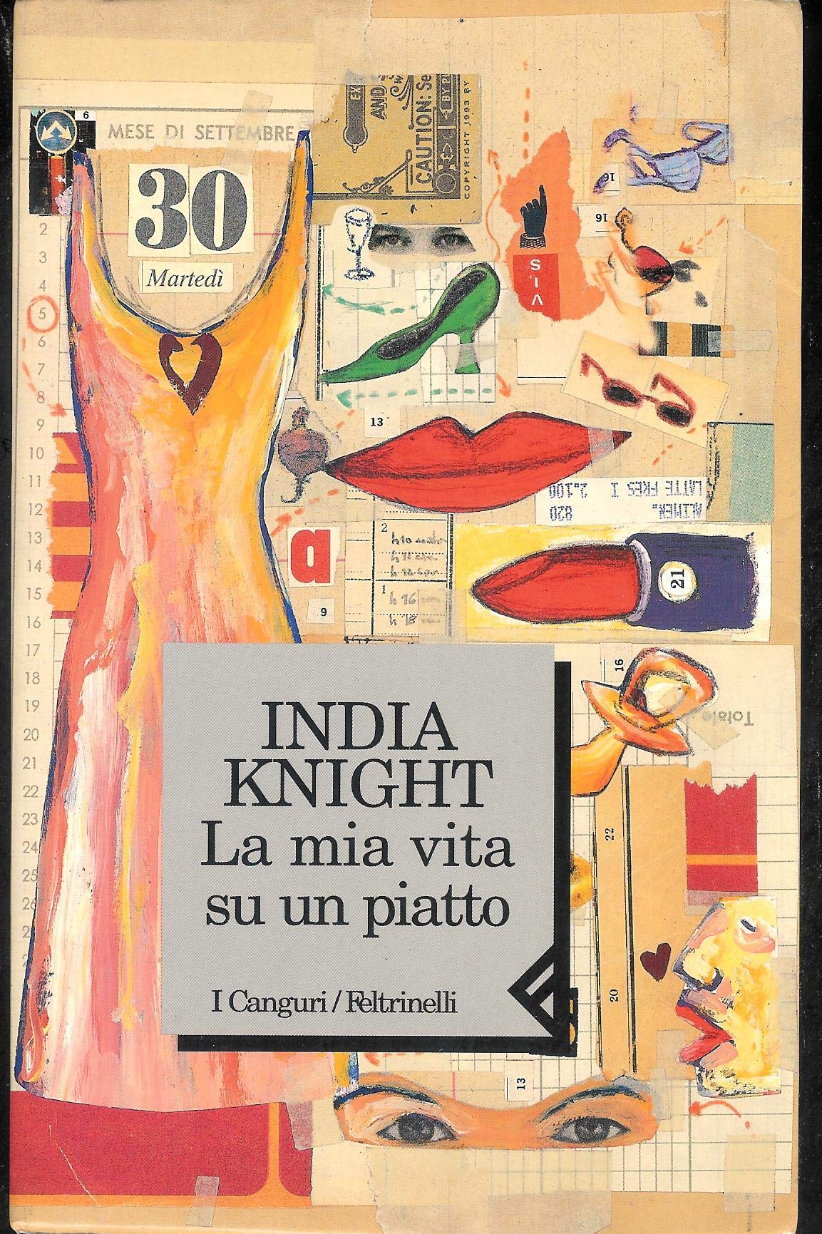 La mia vita su un piatto