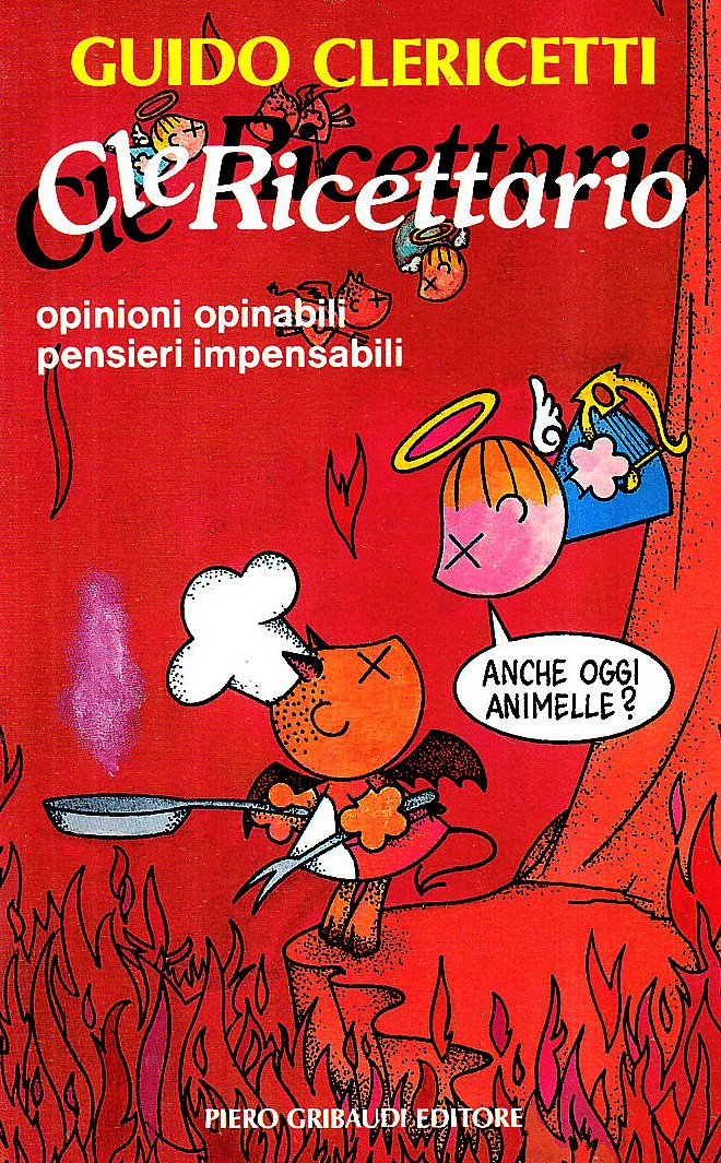 Clericettario. Opinioni opinabili e pensieri impensabili