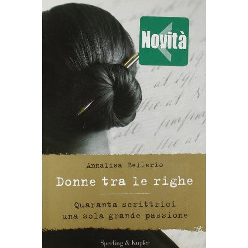 Libro - Donne tra le righe - Bellerio, Annalisa