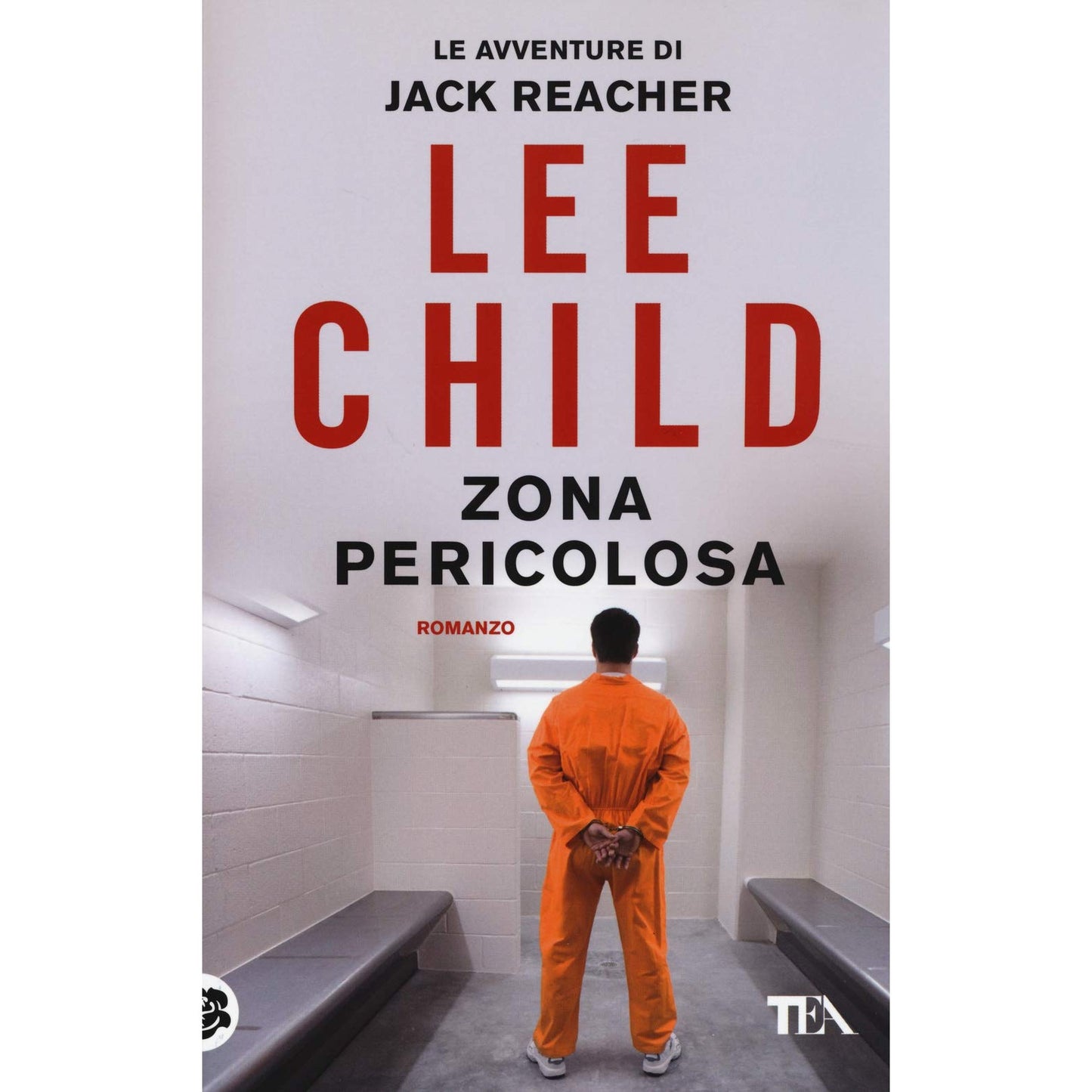 Libro - Zona pericolosa - Child, Lee