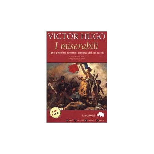 Libro - I miserabili - Hugo, Victor
