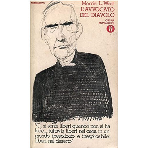 Libro - avvocato del diavolo