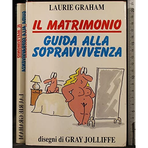 Libro - IL MATRIMONIO GUIDA ALLA - Laurie, Graham