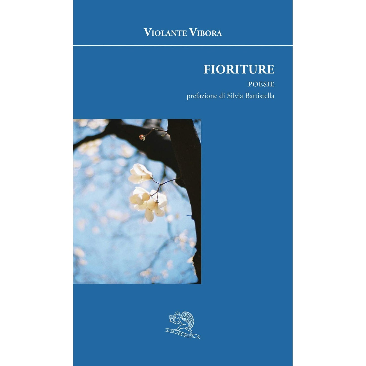 Libro - Fioriture - Vibora, Violante