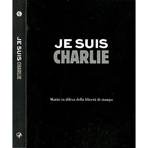 Book - JE SUIS CHARLIE - nd