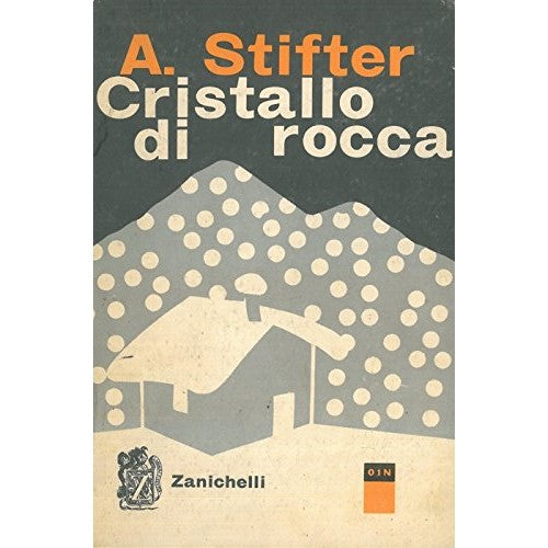 Libro - Cristallo di rocca