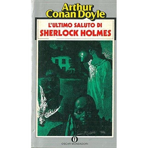 Book - The Last Farewell of Sherlock Holmes - Arthur Conan Doyle