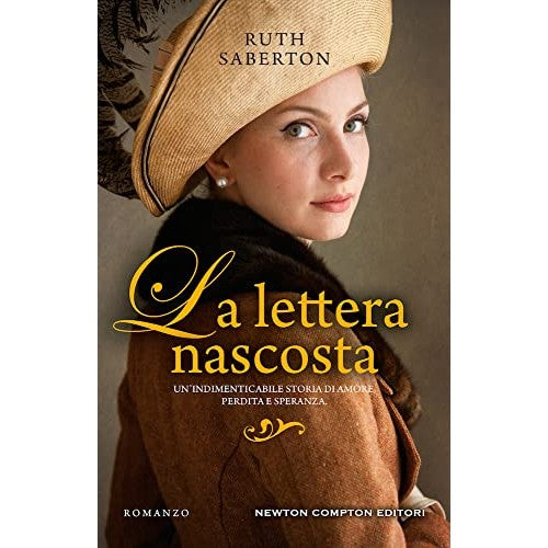 Libro - La lettera nascosta - Saberton, Ruth