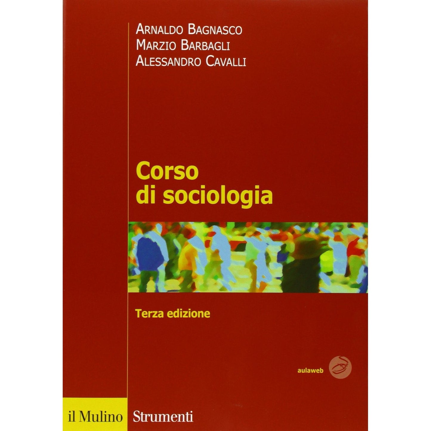 Libro - Corso di sociologia - Cavalli, Alessandro