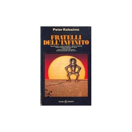 Libro - FRATELLI DELL'INFINITO