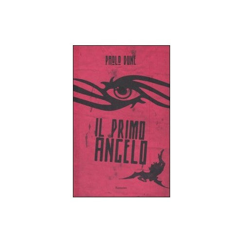 Libro - Il primo angelo - Dune, Paolo