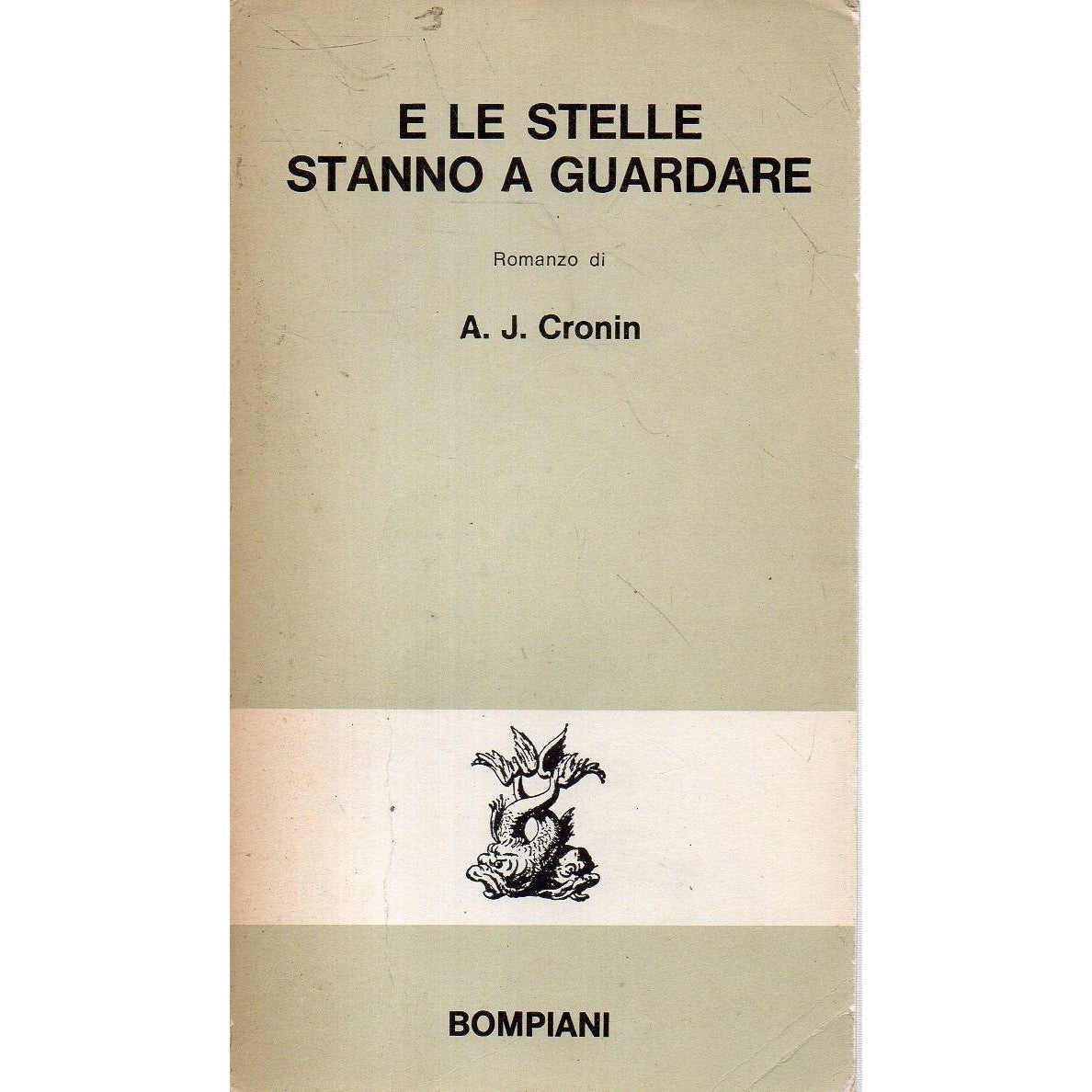 Libro - E le stelle stanno a guardare