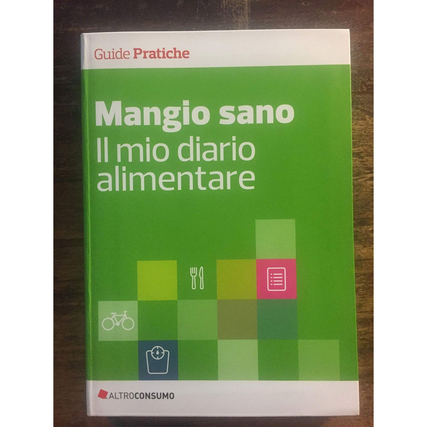Libro - Mangiare sano