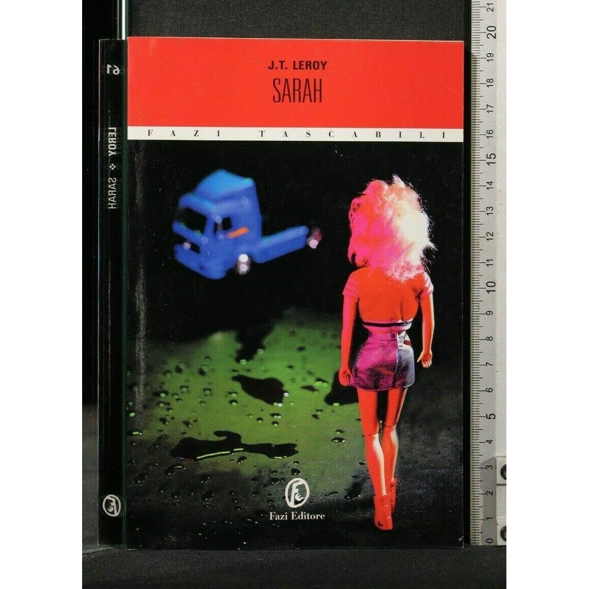 Libro - Sarah - Leroy, J T