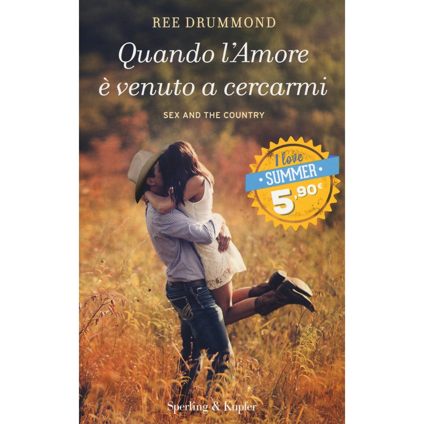 Libro - Quando l'amore è venuto a cercarmi - Drummond, Ree