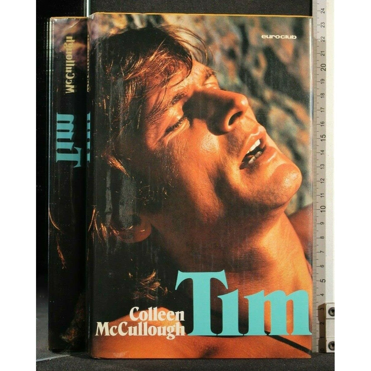 Libro - Tim - Colleen, McCullough