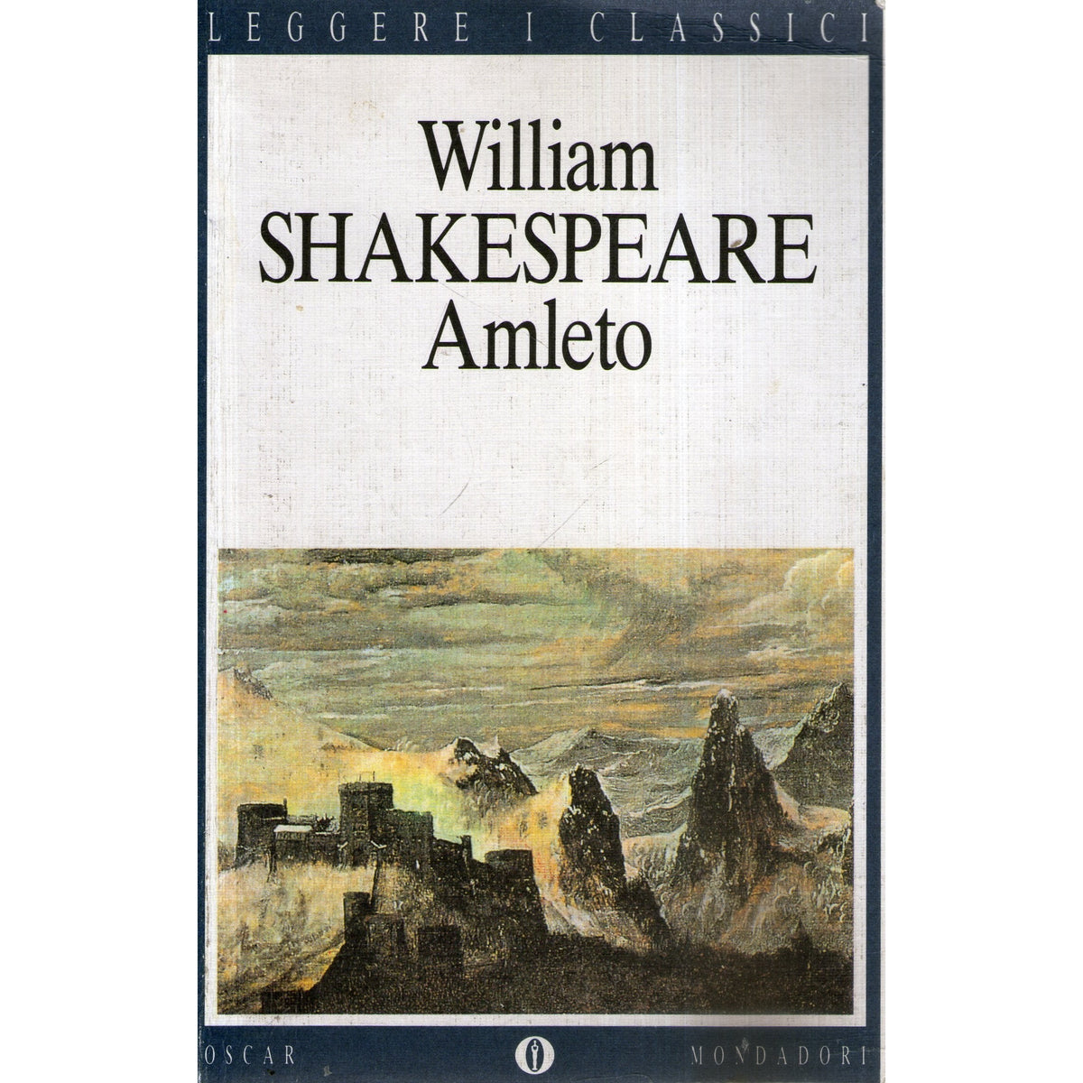 Libro - Amleto - Shakespeare, William