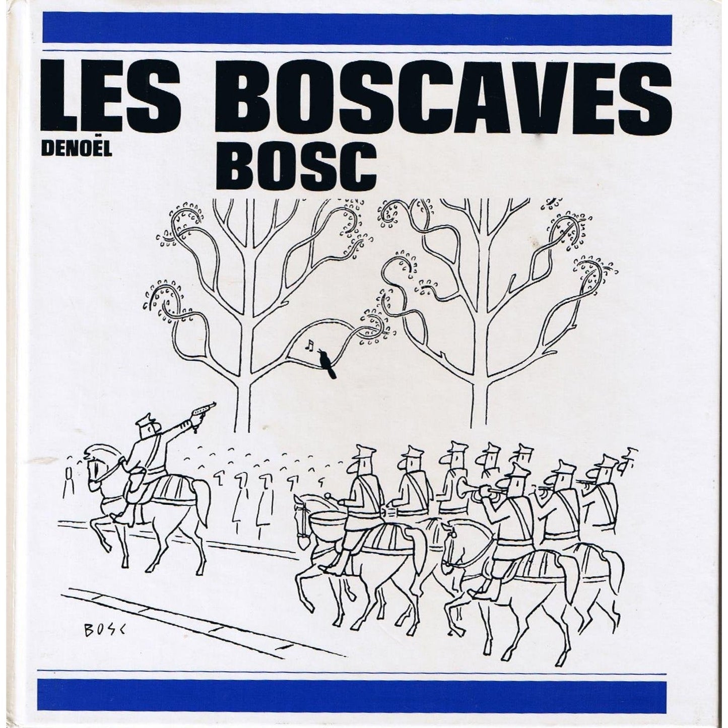 Libro - Boscaves