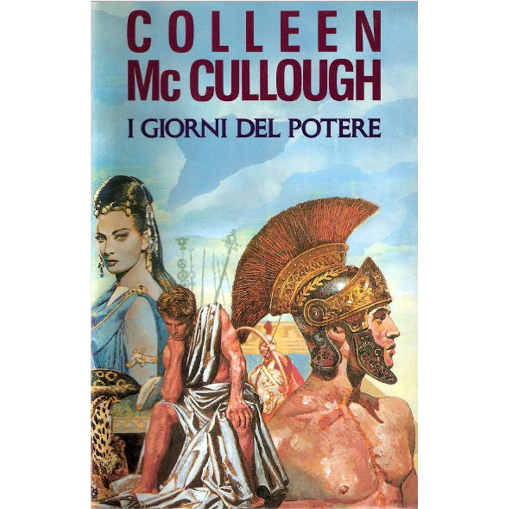 Libro - I giorni del potere - Colleen, McCullough