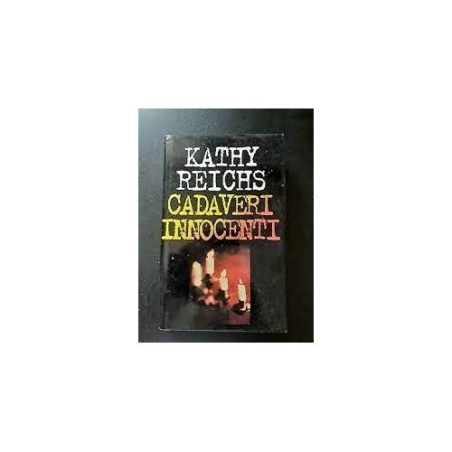Libro - CADAVERI INNOCENTI MONDOLIBRI 1999