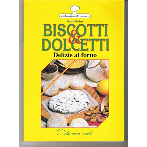 Book - Cookies and sweets. Baked Delights - Fischer, Martha