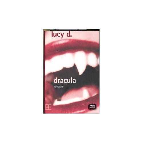 Libro - Dracula - Lucy, D.