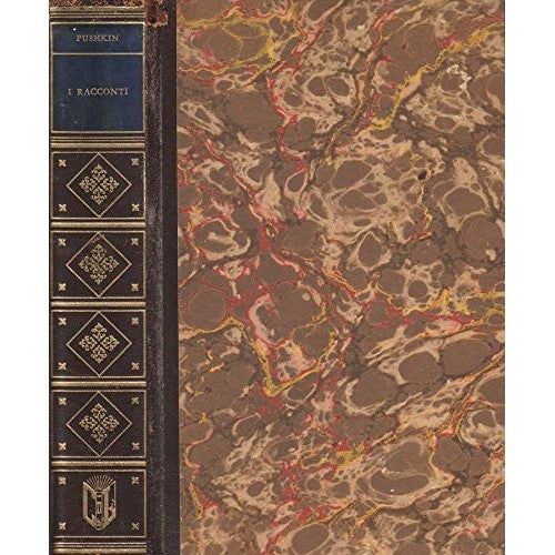 Libro - I RACCONTI - Aleksandr Sergheevich Pushkin