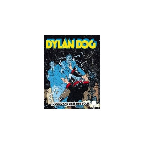 Libro - DYLAN DOG, n.67 - L'uomo che visse due vol - Tiziano, Sclavi
