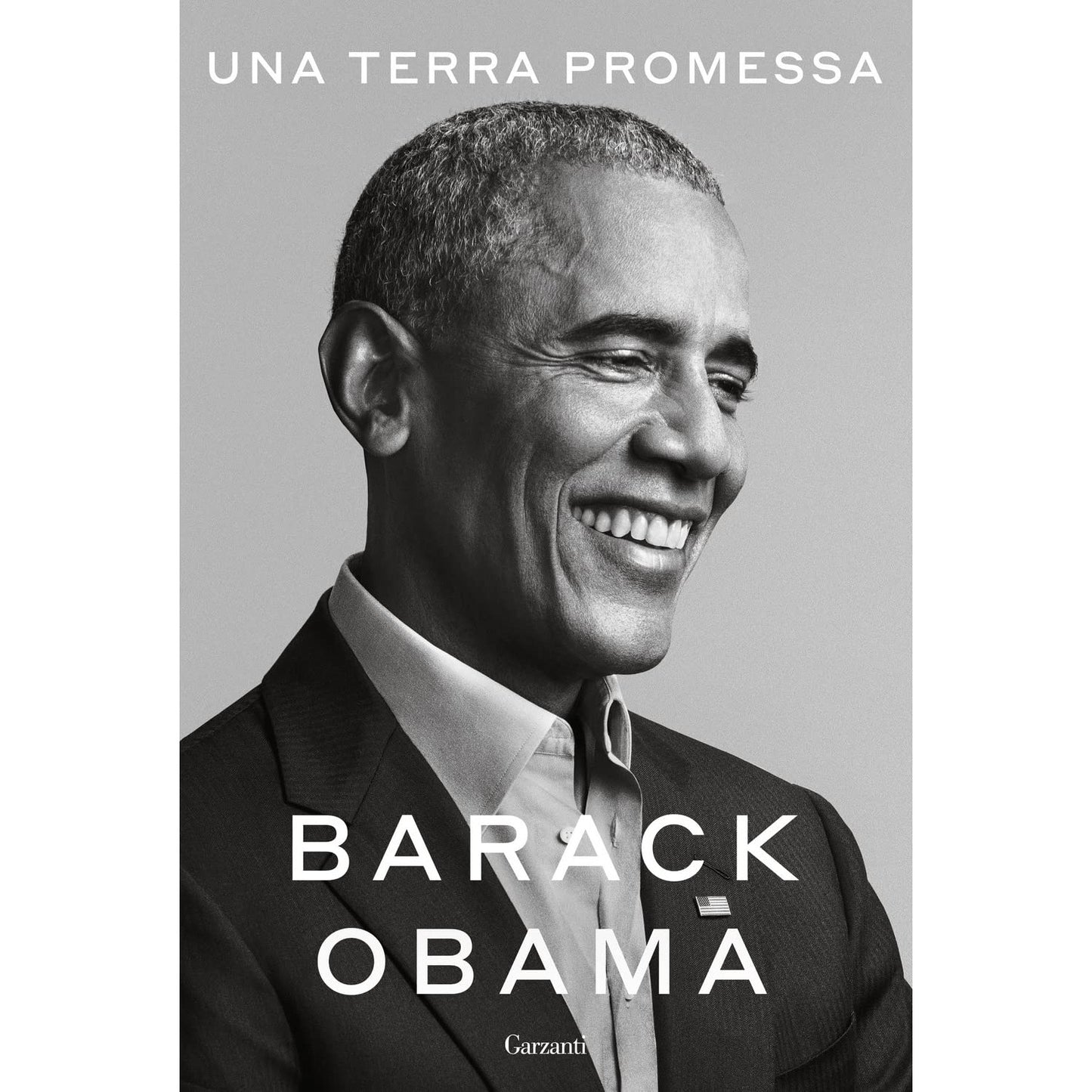 Libro - Una terra promessa - Obama, Barack