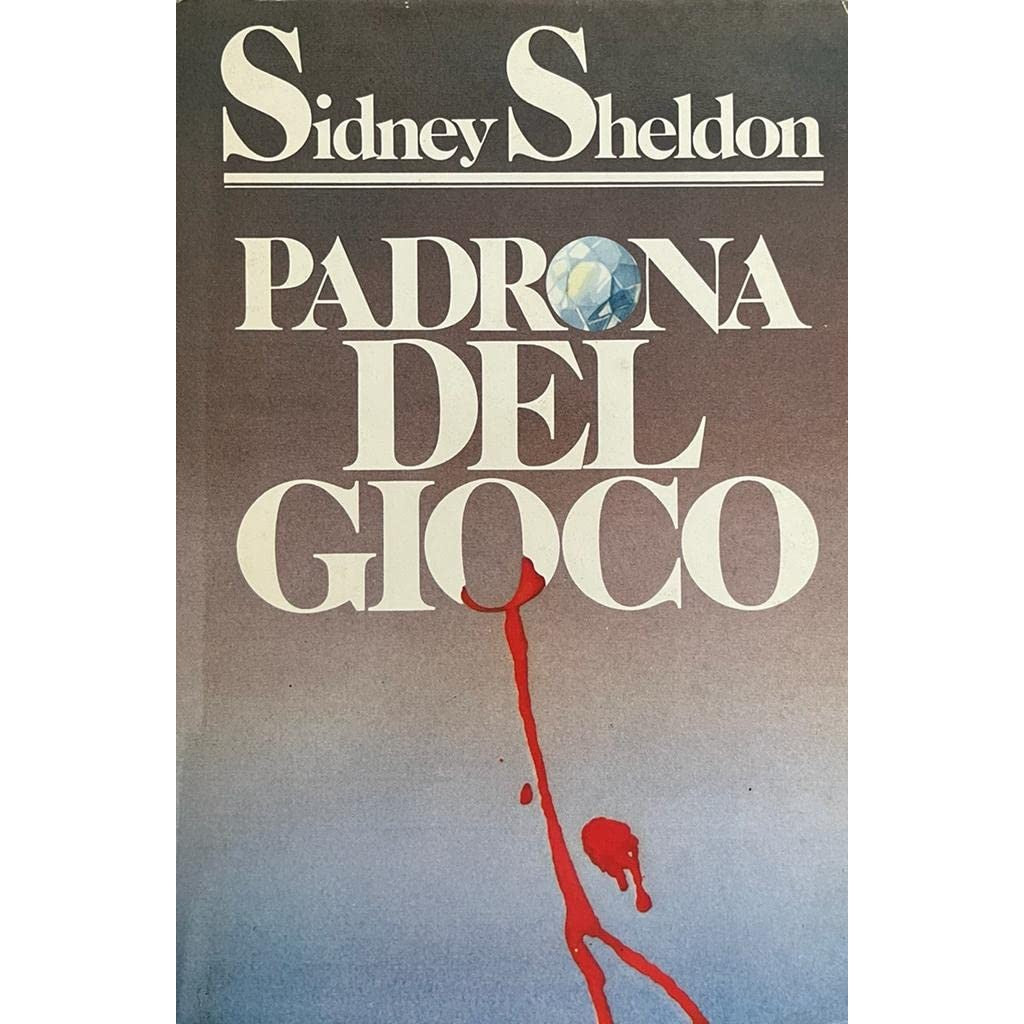 Libro - PADRONA DEL GIOCO 1983