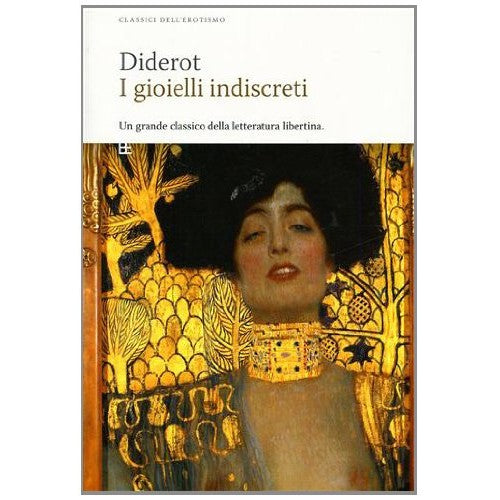 Libro - I gioielli indiscreti - Diderot, Denis