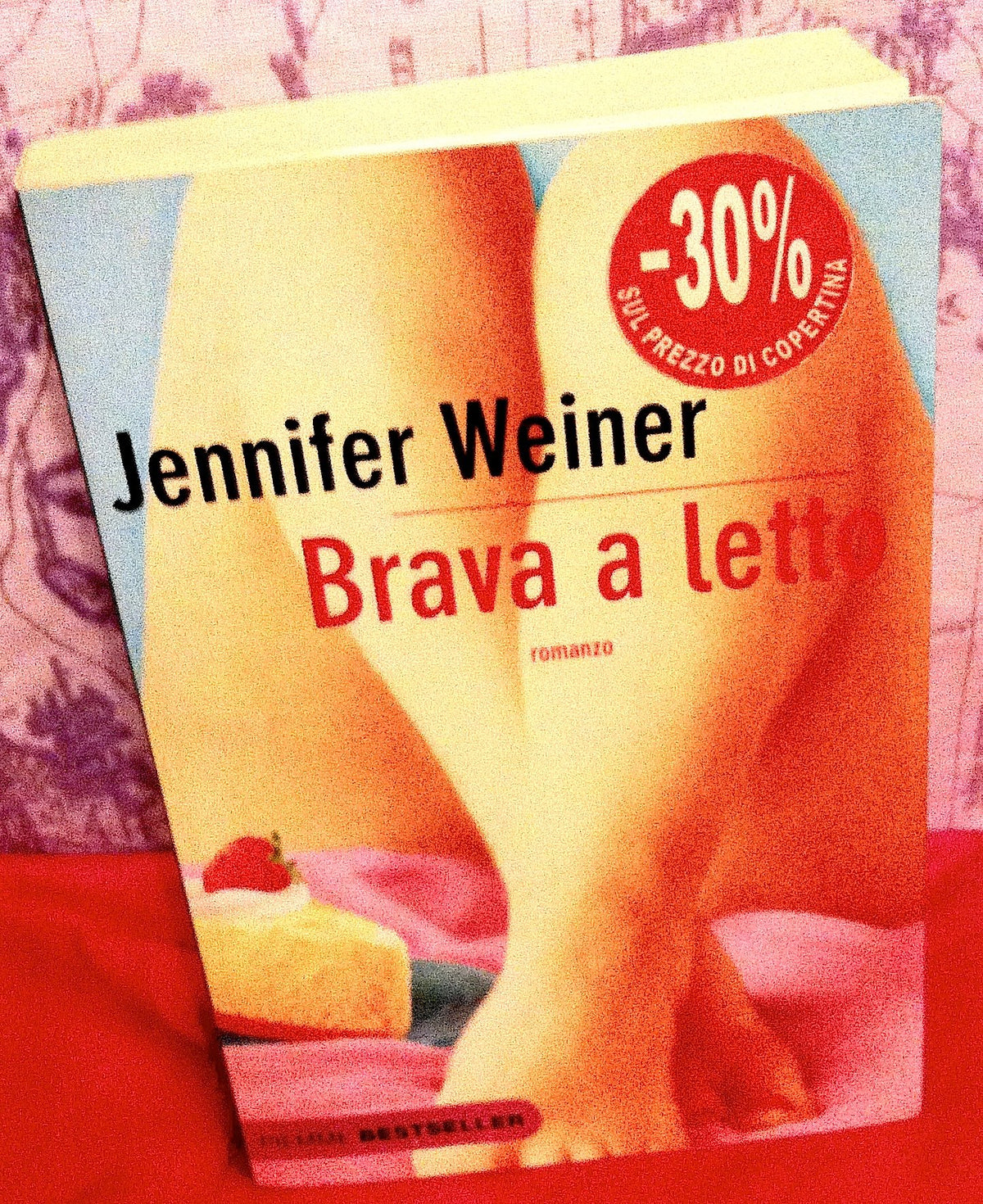 Libro - Brava a letto - Weiner, Jennifer
