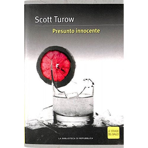 Libro - Presunto innocente - Turow Scott