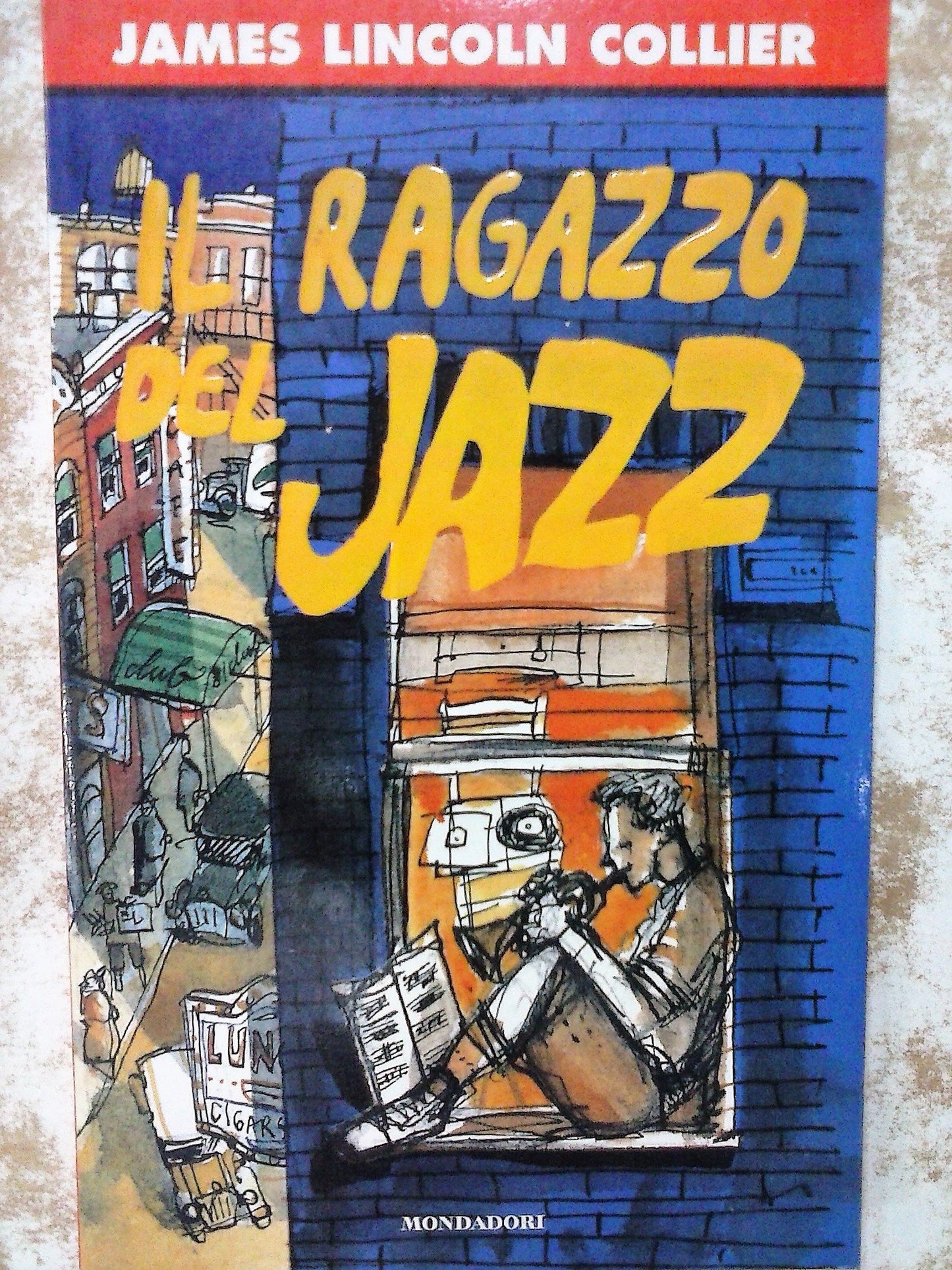 Il ragazzo del jazz