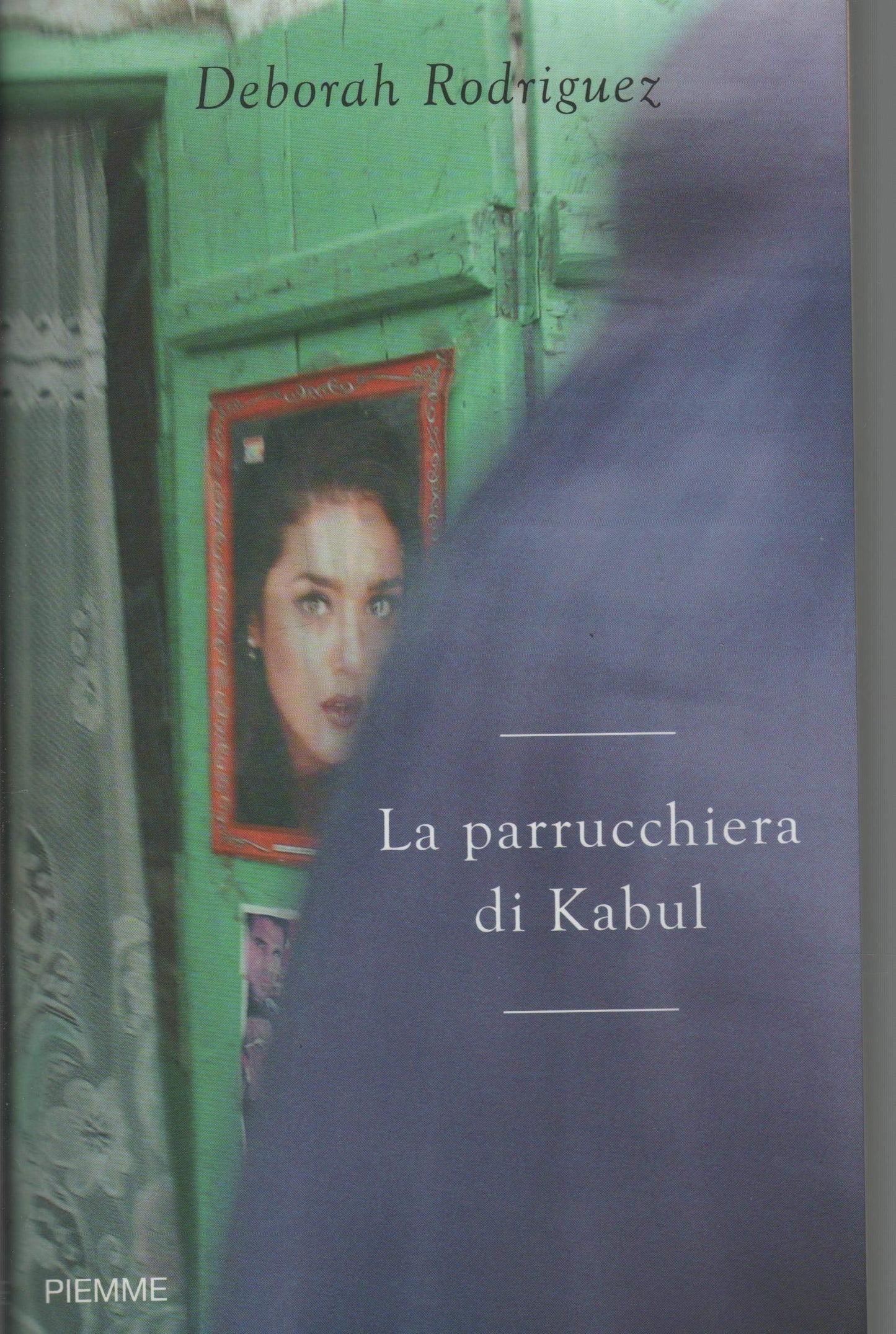 Libro - La parrucchiera di Kabul - Rodriguez, Deborah